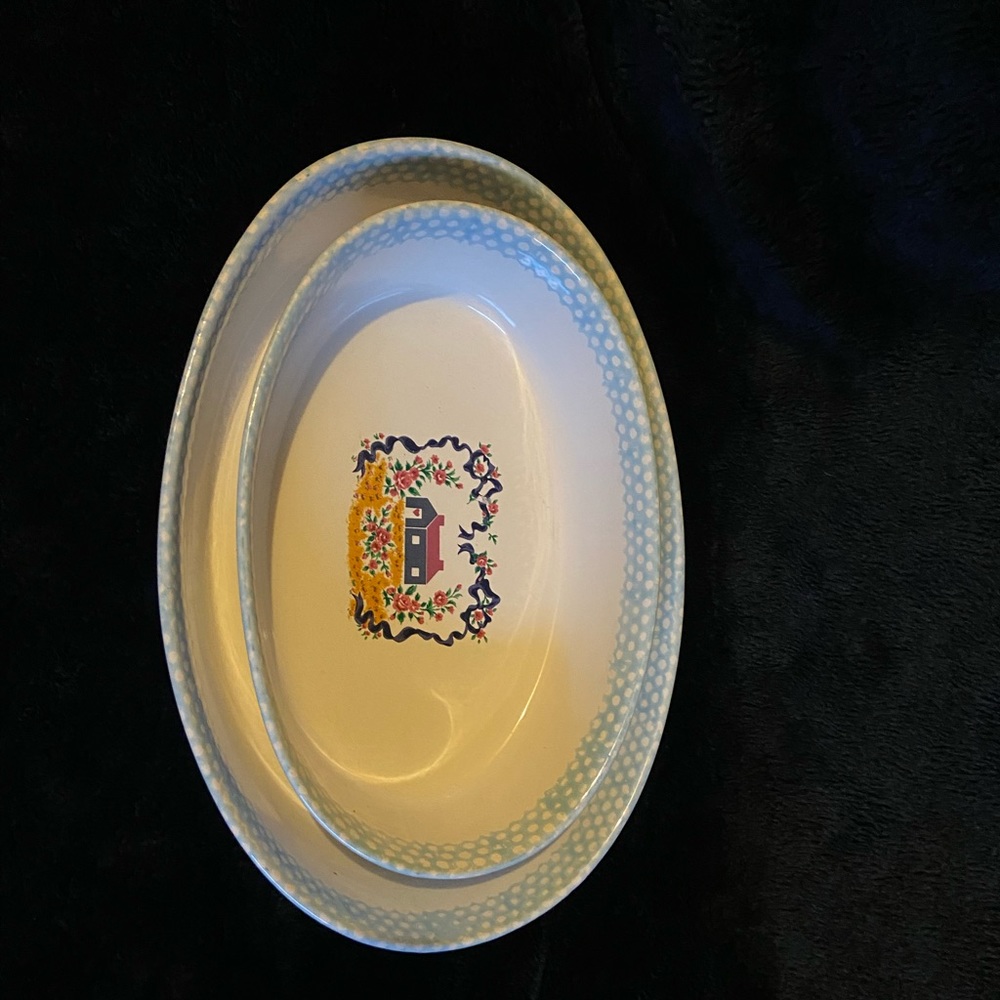 Vintage trays